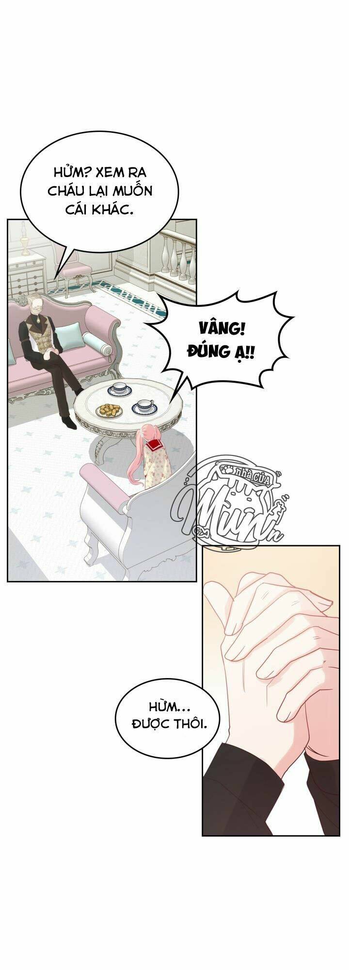 công chúa phản diện muốn ở trong ngôi nhà bánh quy chapter 30 45