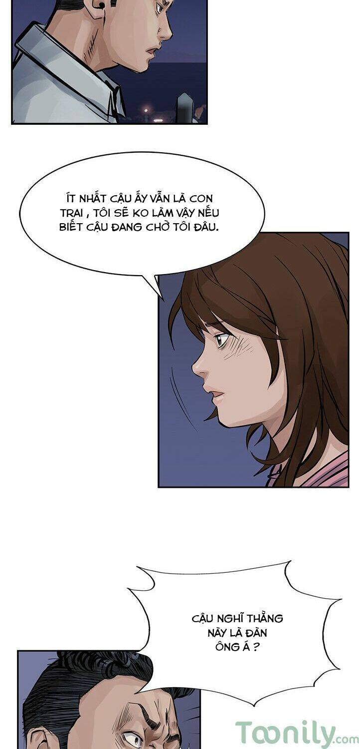 huyền thoại : khởi đầu chapter 13 13