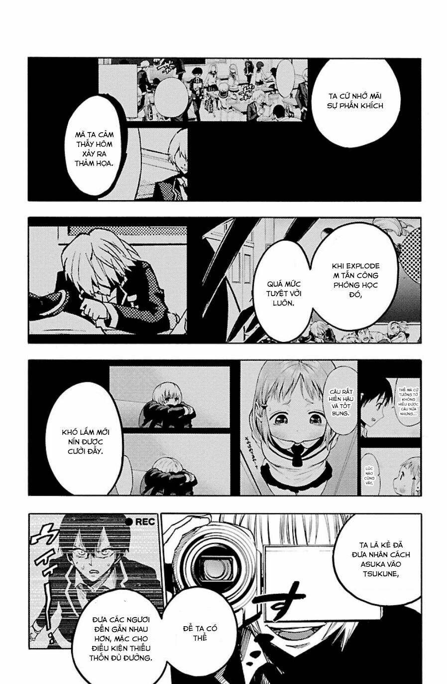 mahou shoujo of the end chapter 31 38