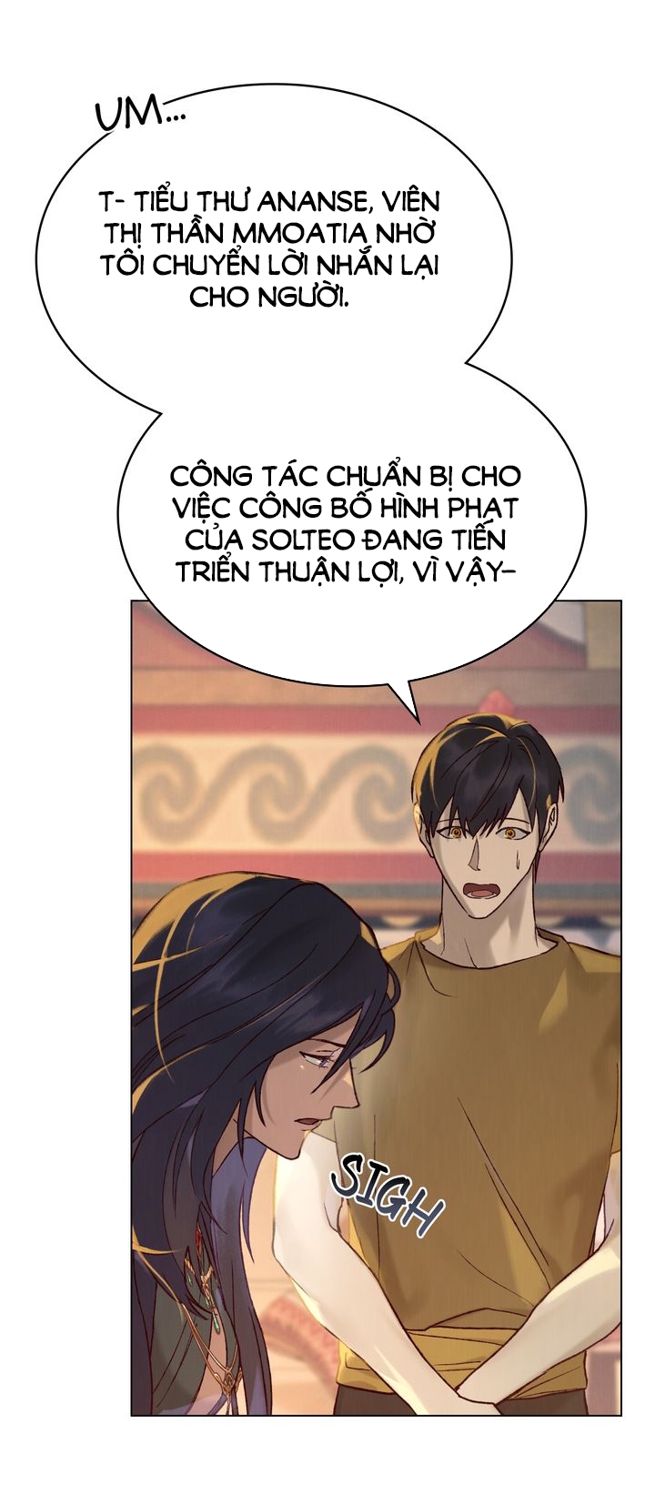 Gọi Ta Là Chủ Nhân chapter 8.2 - Trang 4
