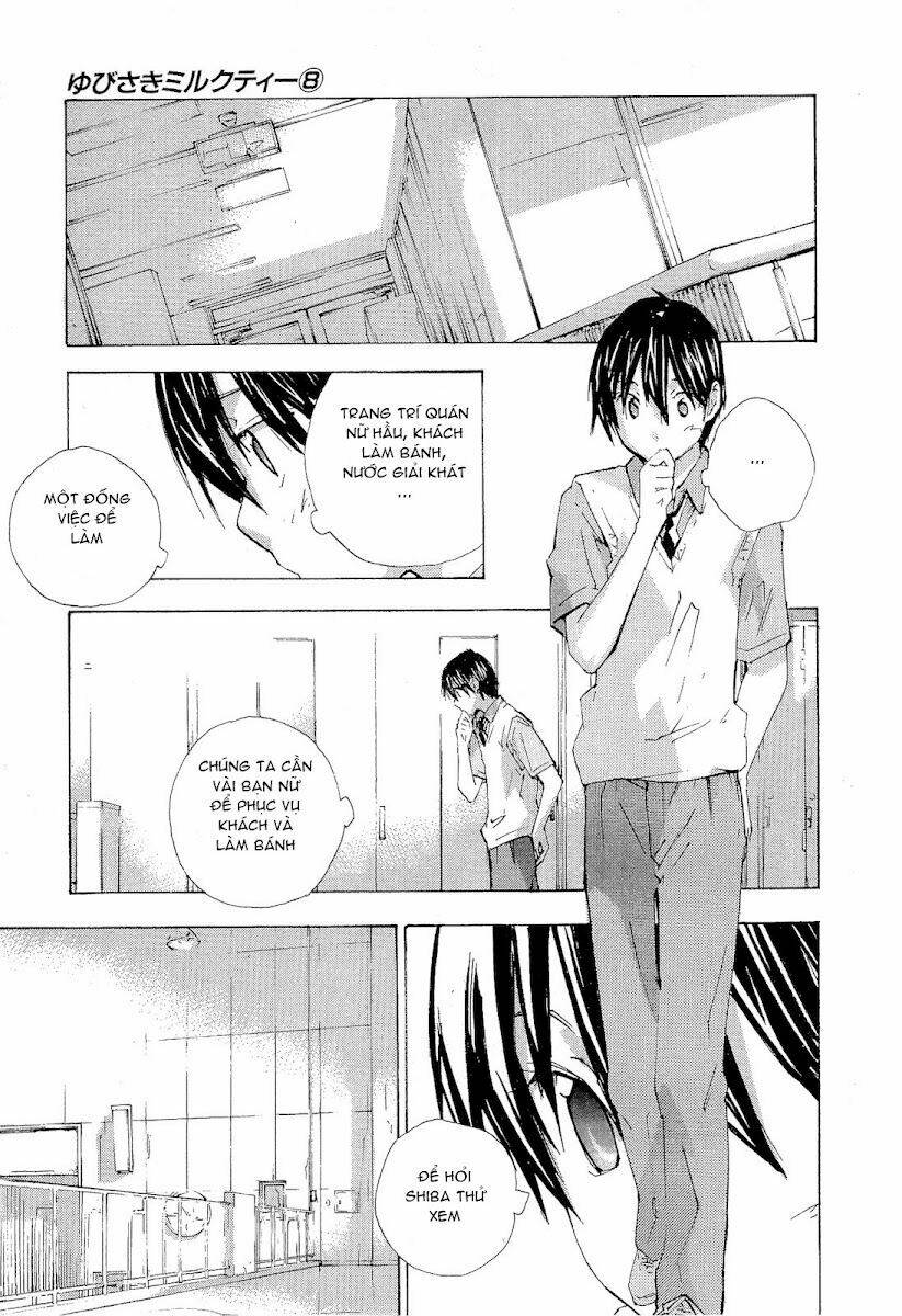 yubisaki milk tea chapter 60 12