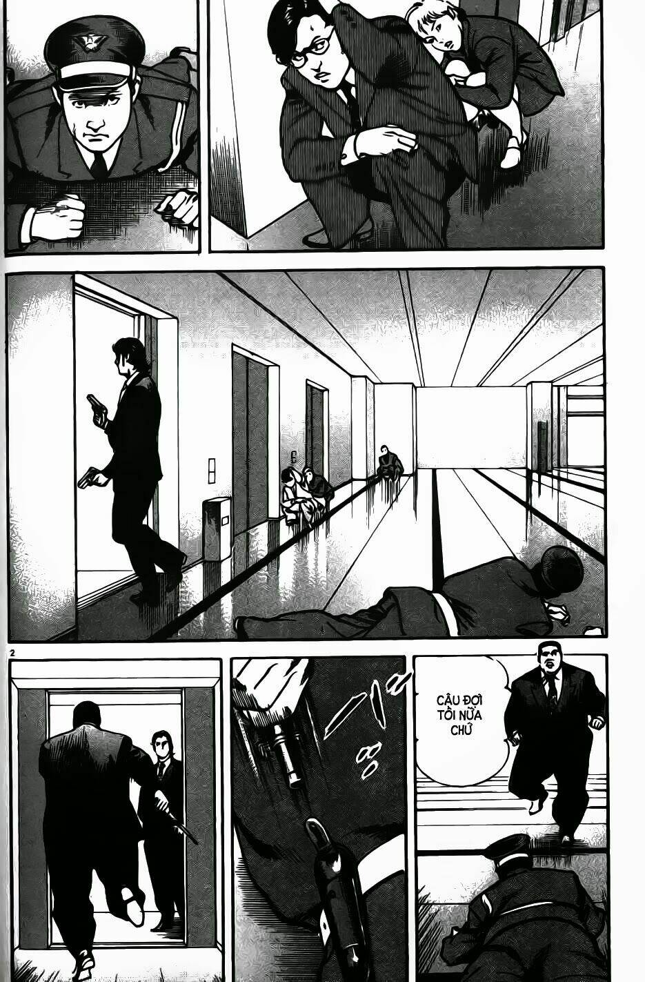 heat - thế giới ngầm chapter 114 3