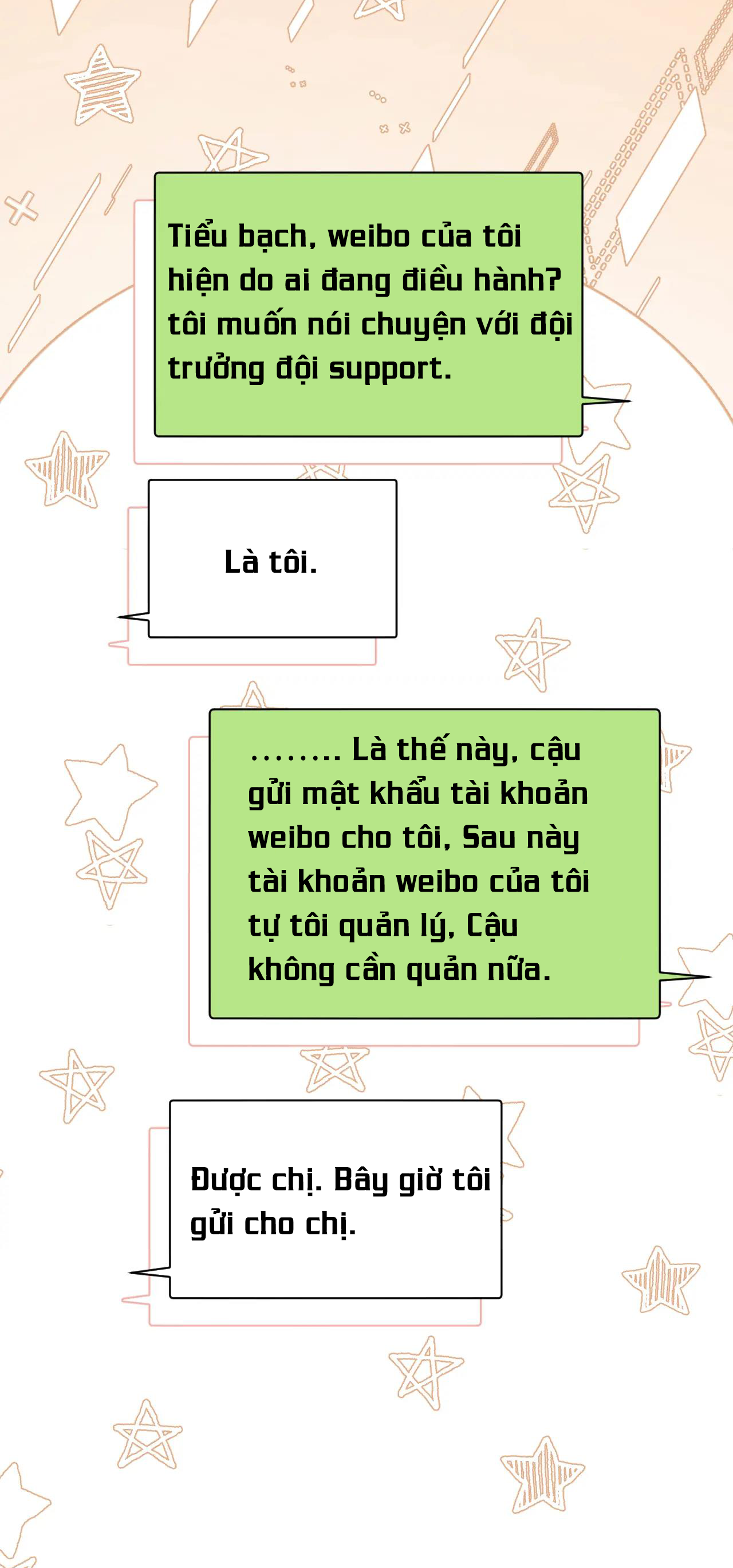 fan bạn gái muốn tìm hiểu một chút - fan vợ, bạn đã biết? chapter 7.2 17