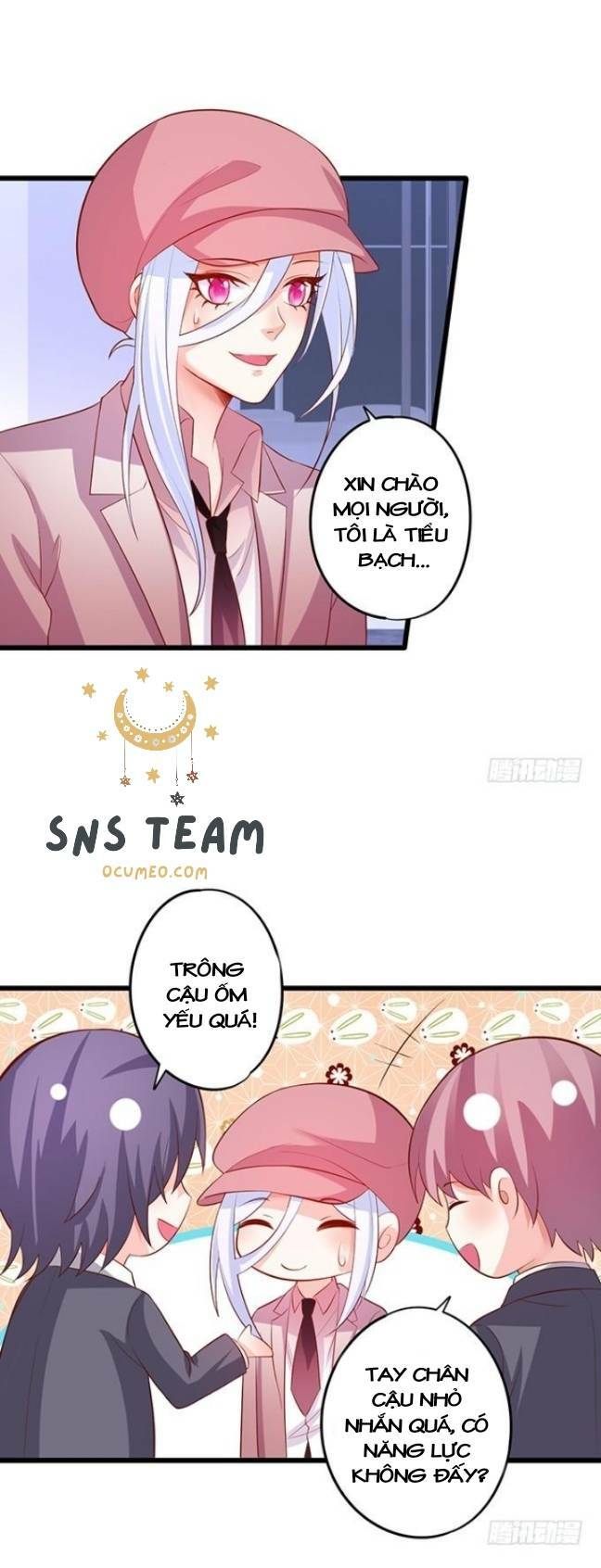 Hắc Đạo Này Có Chút Manh chapter 126 26
