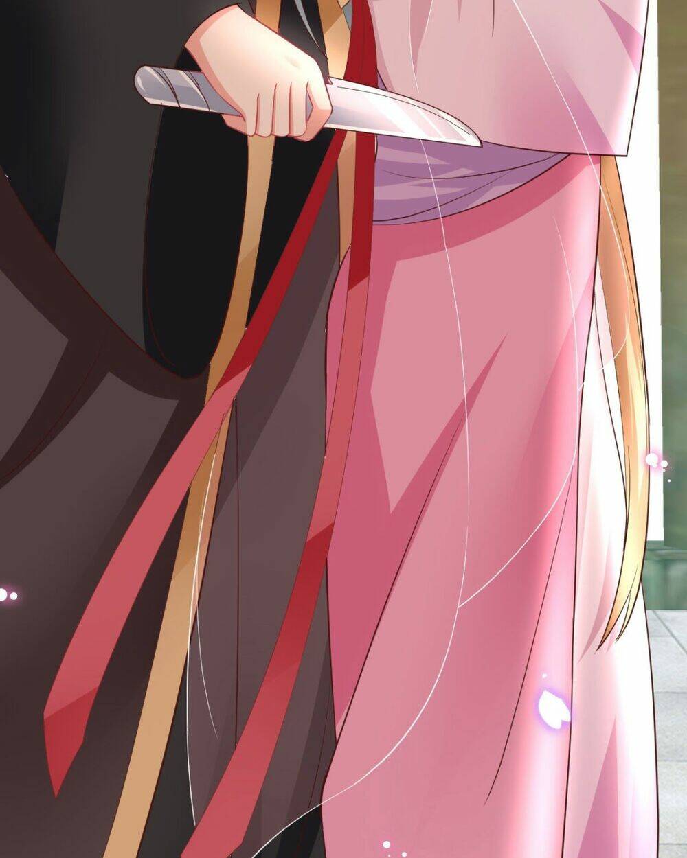 tướng quân tại thượng: manh phi xuyên không muốn nghịch tập chapter 17 29