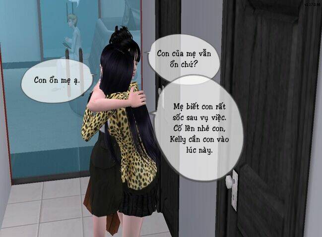 tìm em [truyện sims] chapter 9 17