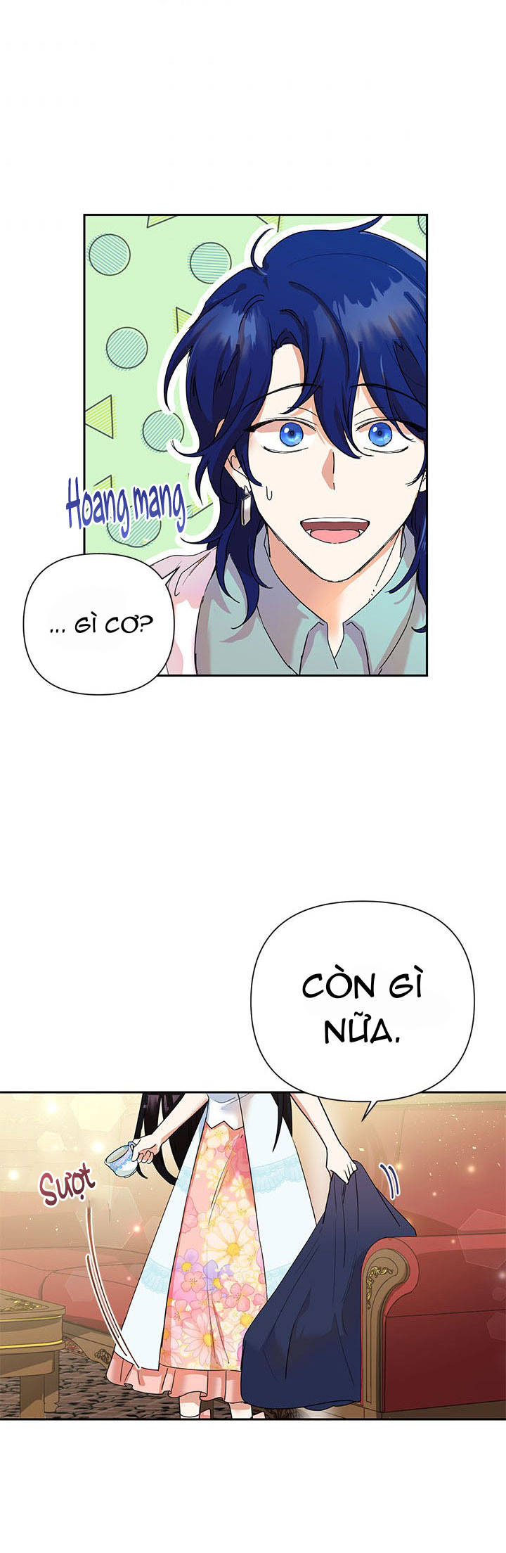 hôm nay cũng là ngày vui của ác nữ chapter 6 25