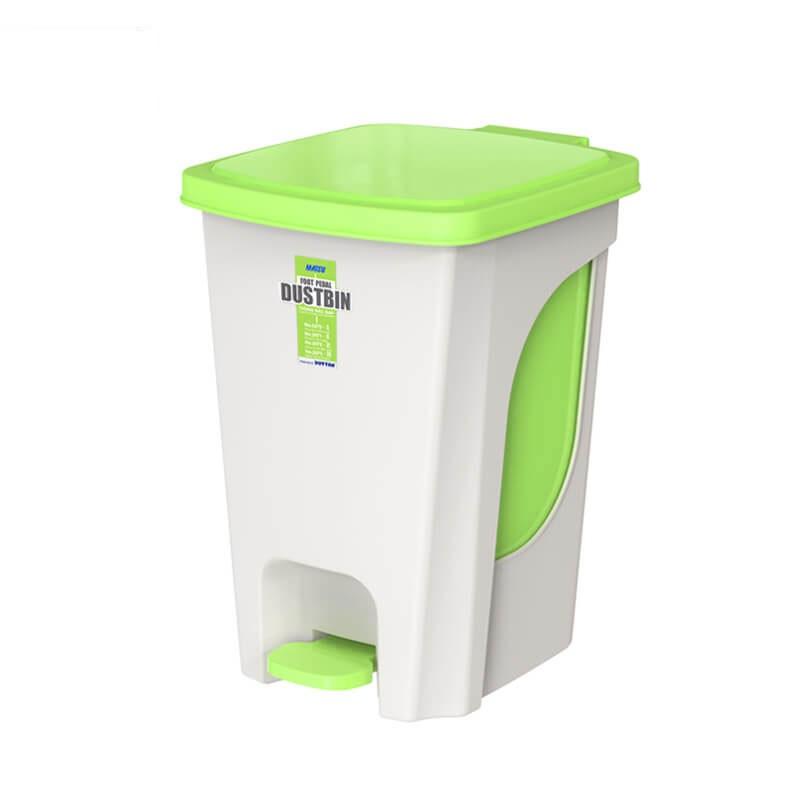 Thùng rác đạp Duy Tân Matsu size lớn