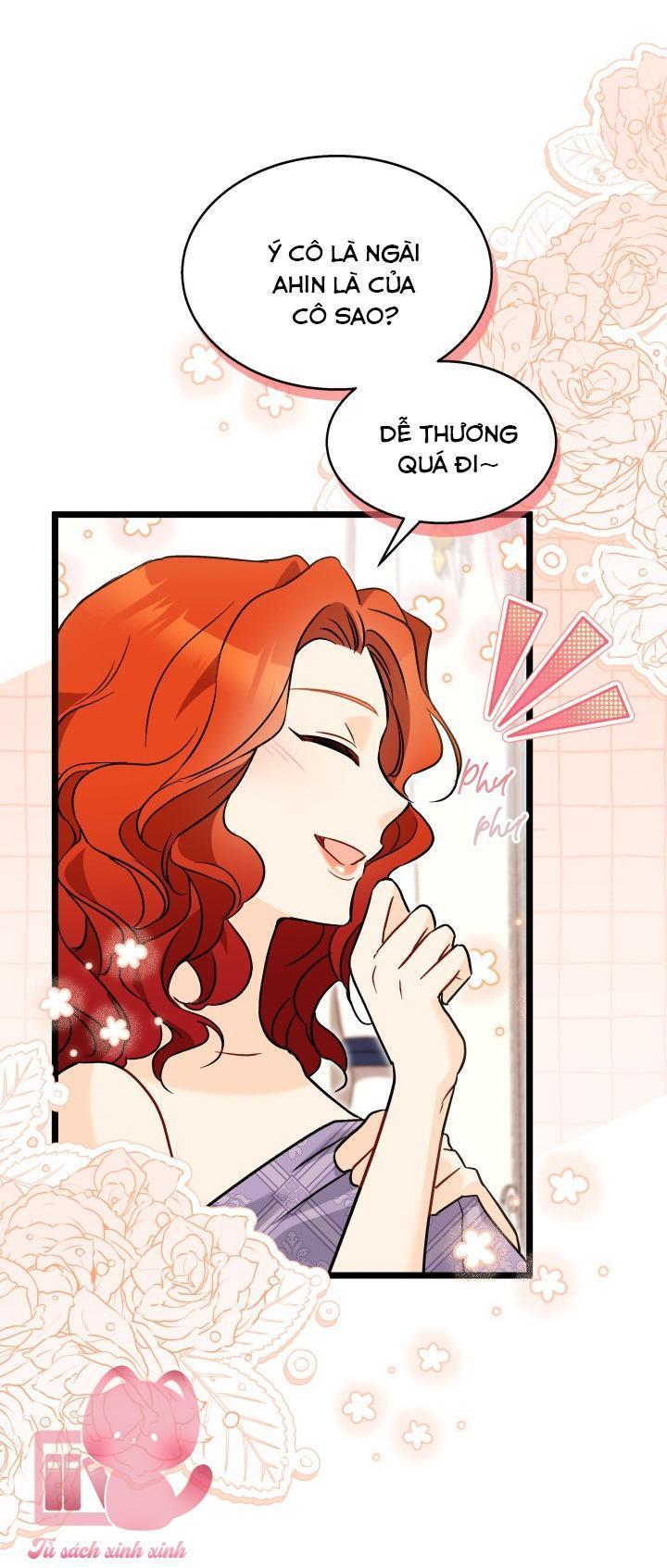 quan hệ cộng sinh giữa báo đen và thỏ trắng chapter 106 25