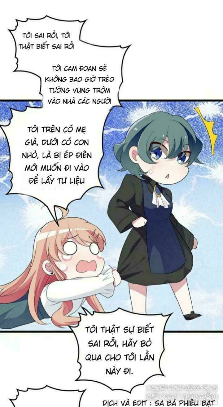 ảnh đế thần bí trộm cưới: vợ yêu, tới pk chapter 2 8