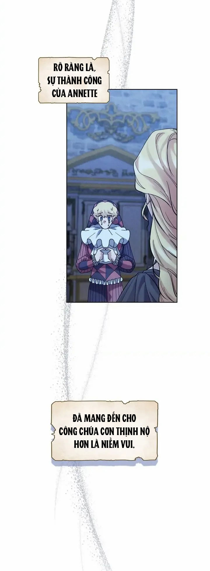 nỗi buồn của chú hề chapter 36 28