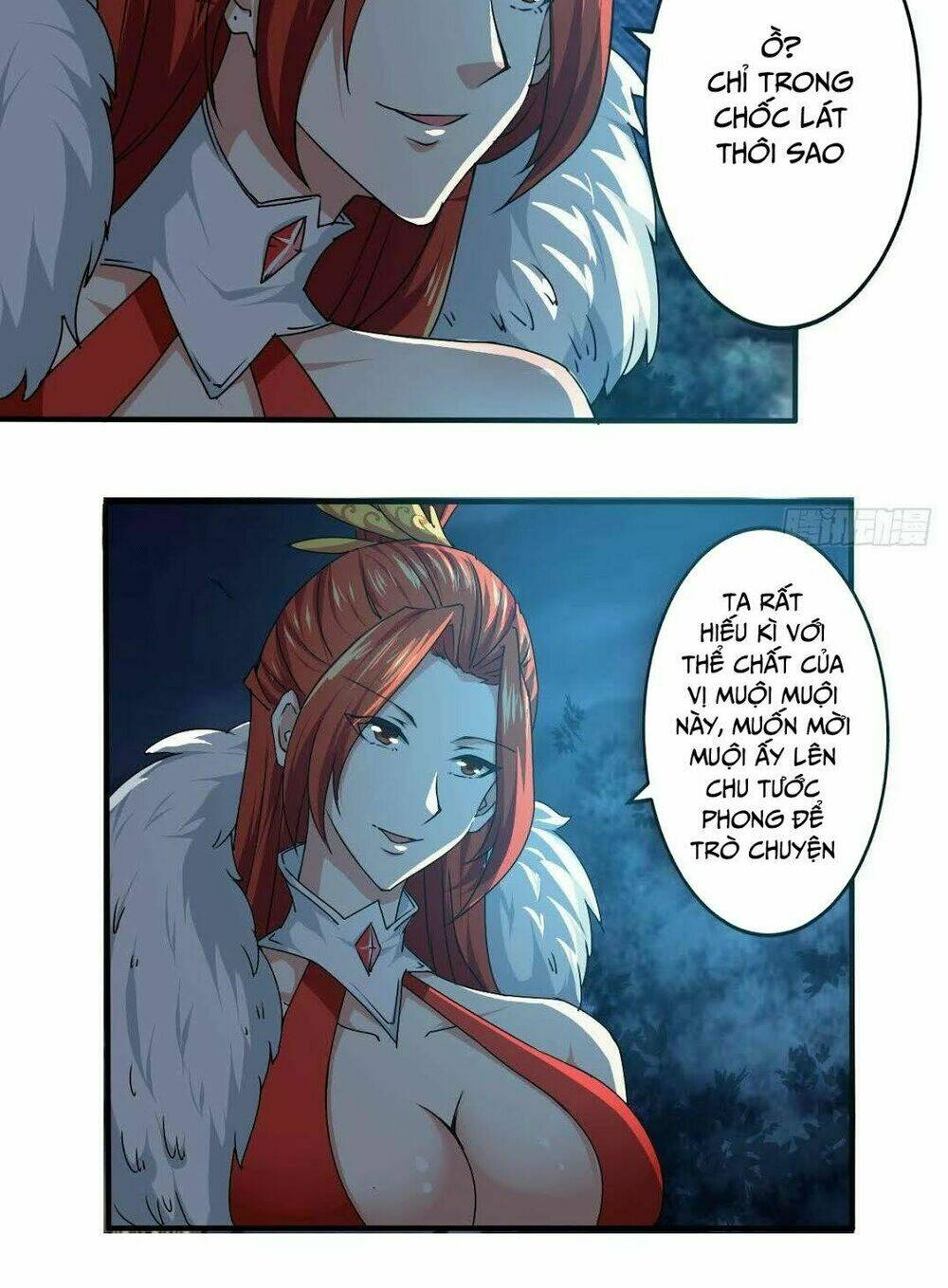 tu chân giả tại dị thế chapter 127 7