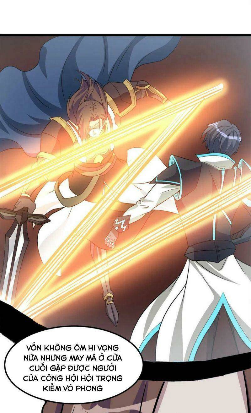 kiếm vũ chapter 158 7