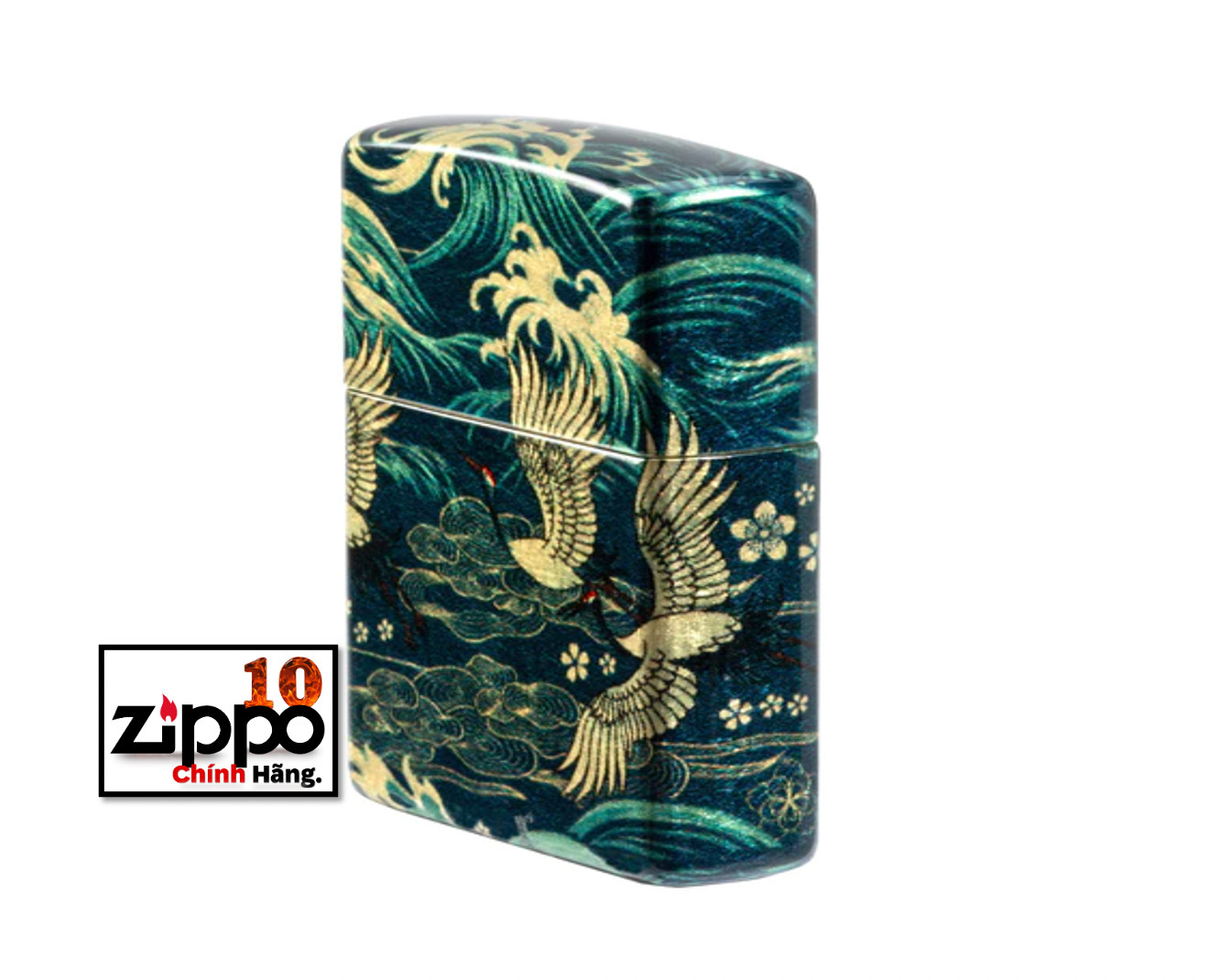 Bật lửa Zippo Eastern 540 Fusion Design SKU: 48684-000003 - Chính hãng 100%