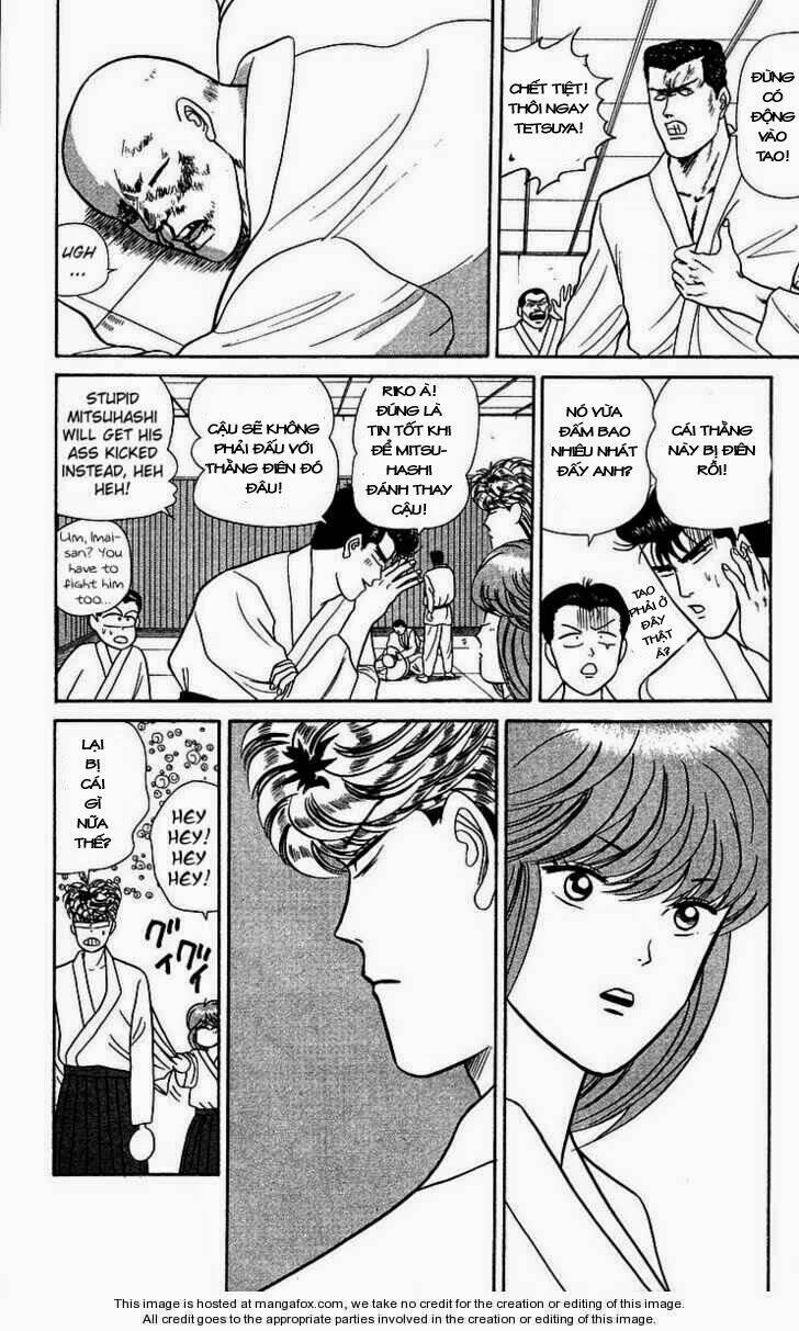 kyou kara ore wa - cặp bài trùng chapter 50 20