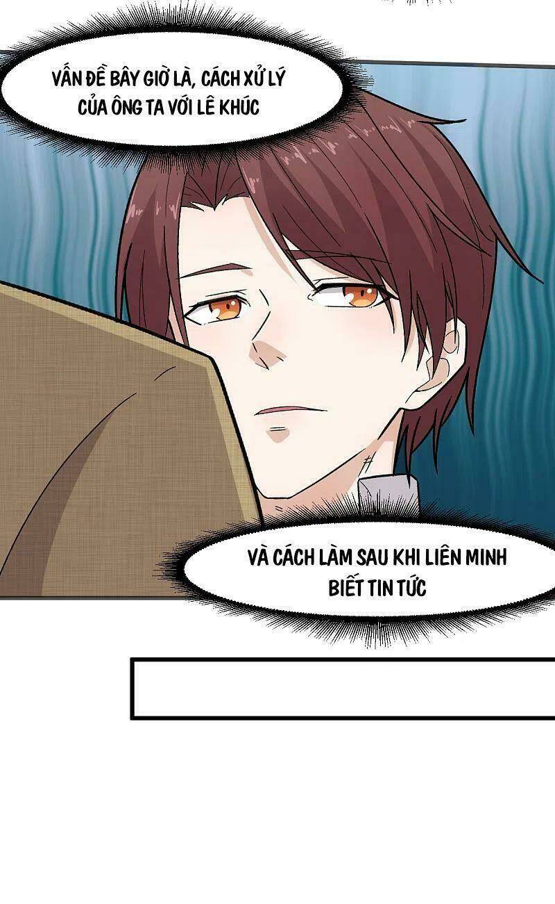 vườn trường cuồng sư hệ thống chapter 218 8