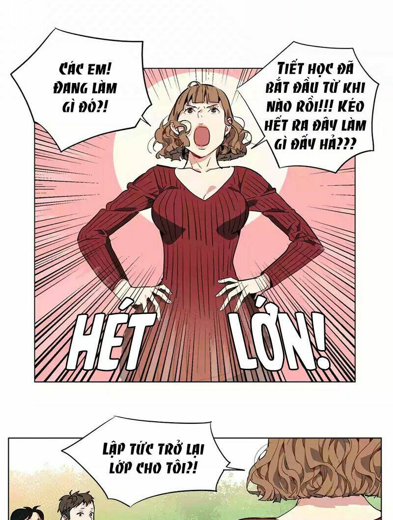 hoa đạo sĩ chapter 41 5