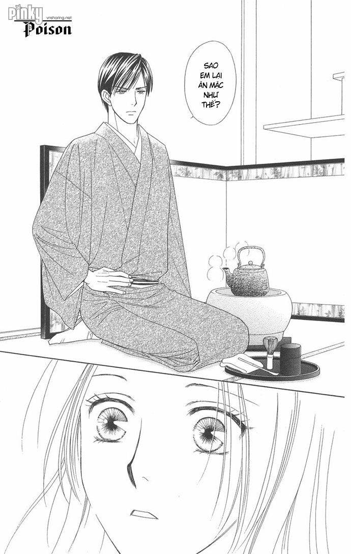chou yo hana yo chapter 9 21