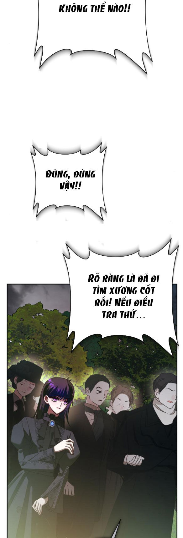 tôi muốn trở thành cô ấy dù chỉ là một ngày chapter 140.2 71