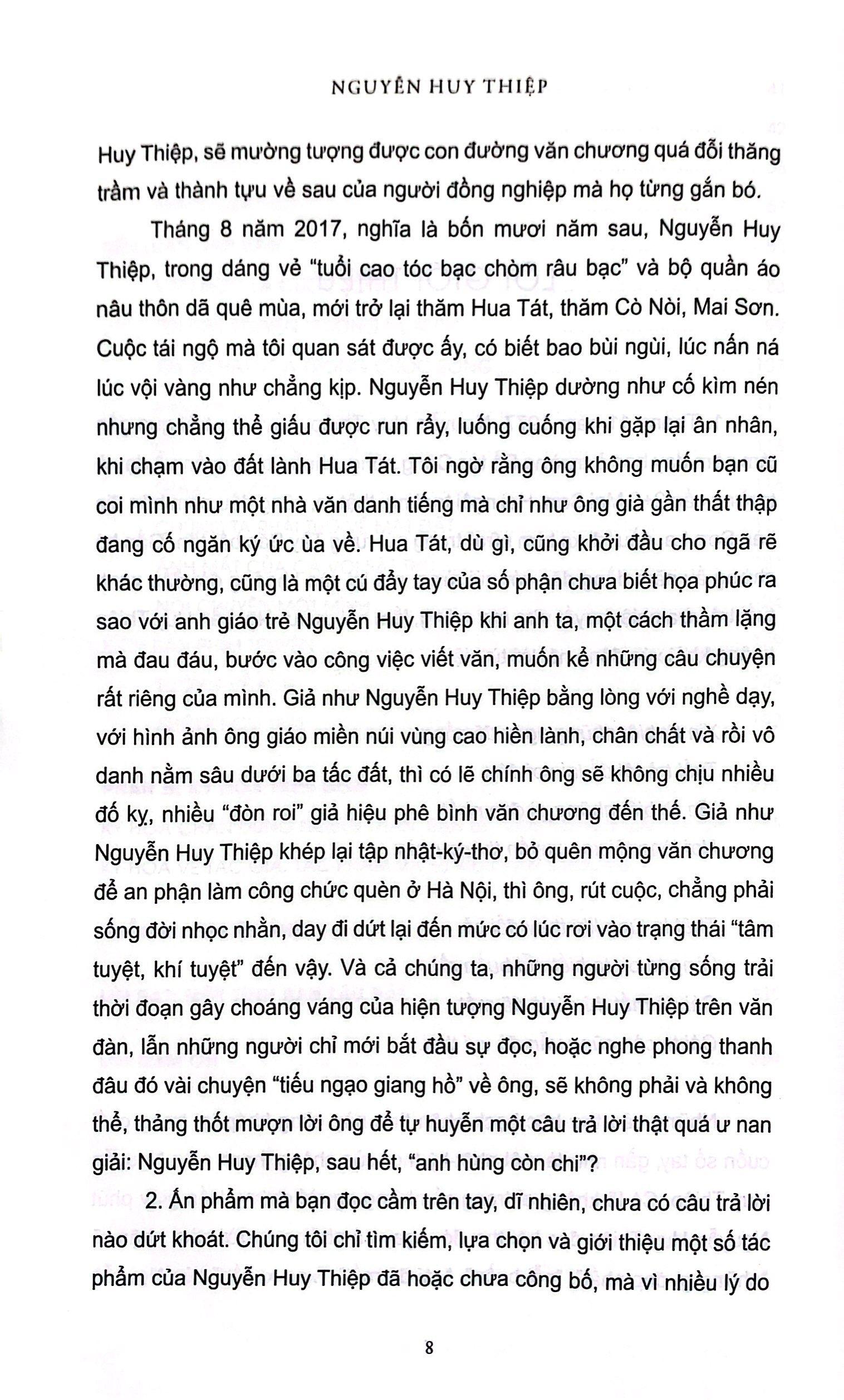 Anh Hùng Còn Chi - Bìa Cứng