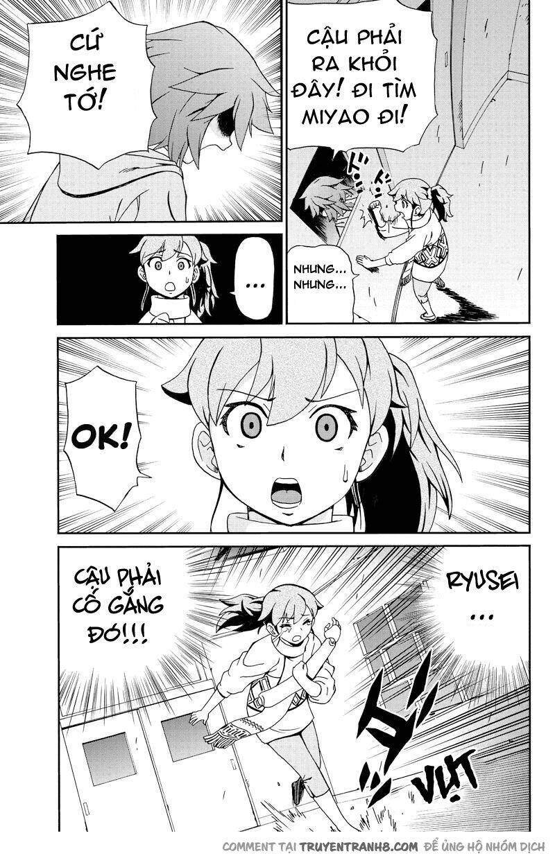 lý do sống còn chapter 16 4