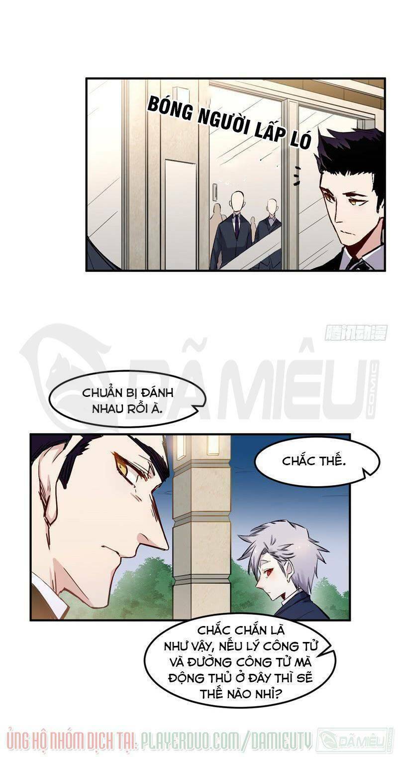 đỉnh phong thần y chapter 50 9