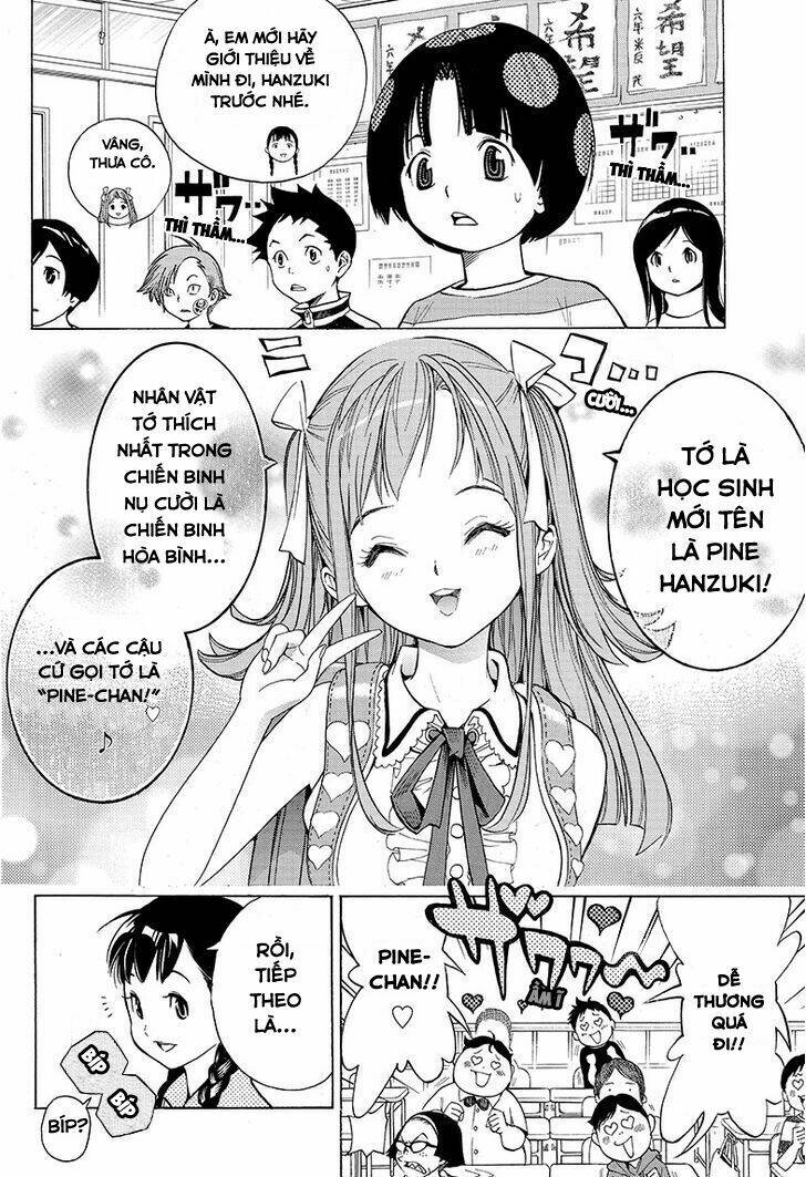 gakkyuu houtei chapter 1.1 8