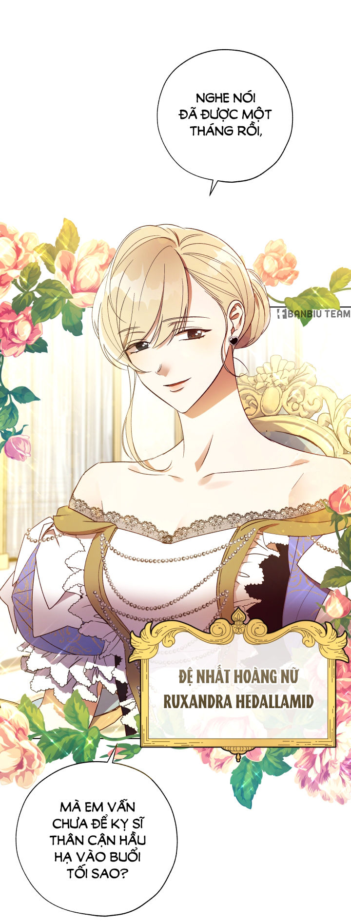 công chúa khắc dấu lên kẻ phản nghịch chapter 34 4