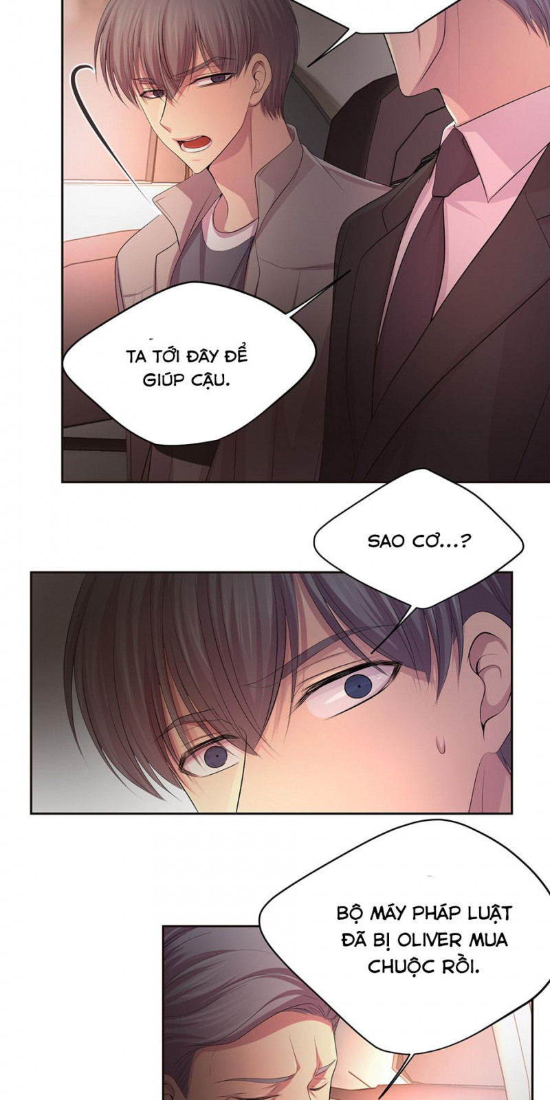 giữ em thật chặt (hold me tight) chapter 80 35