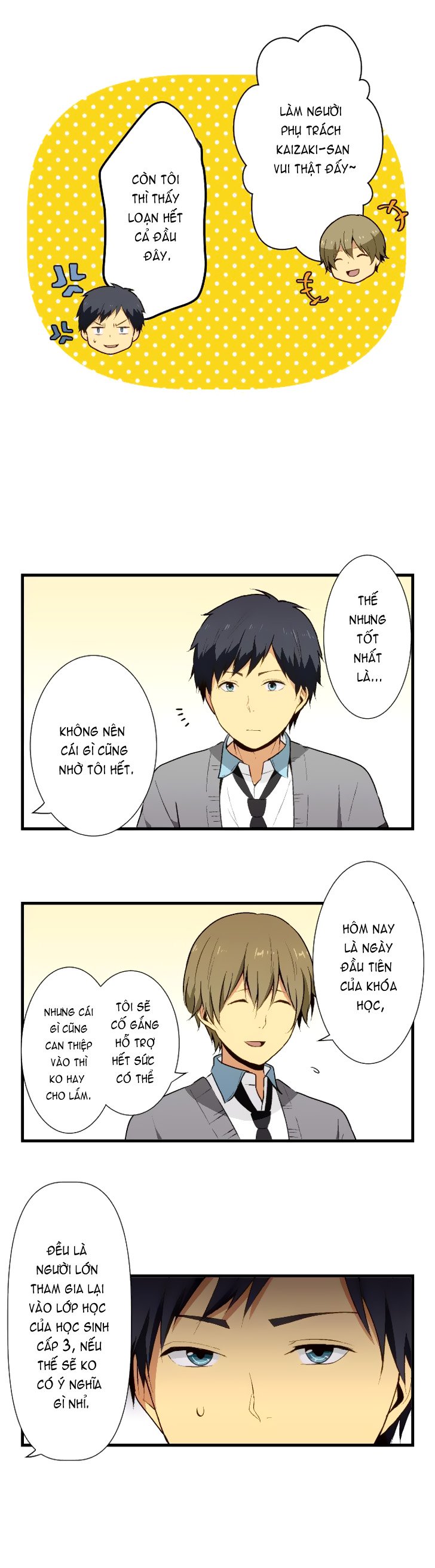 relife chapter 15 9