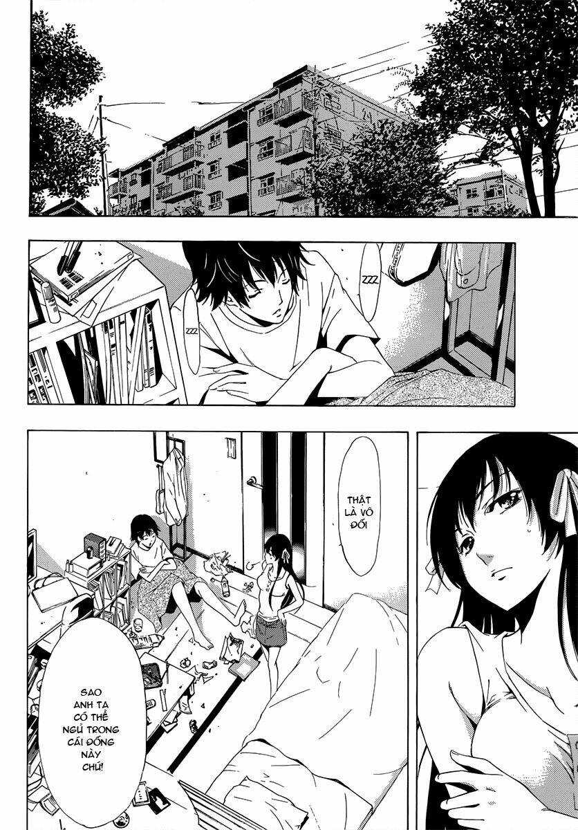 half and half chapter 4 2