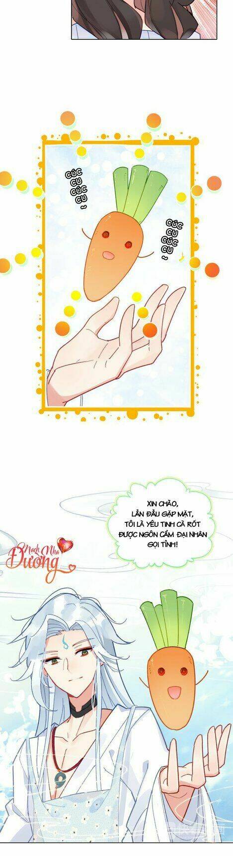 thượng tiên nhà ta thích ăn giấm chapter 2 8