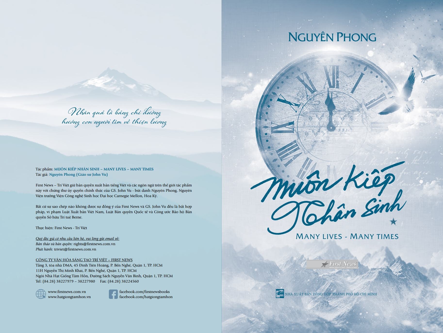 Muôn Kiếp Nhân Sinh - Many Times, Many Lives Tập 1