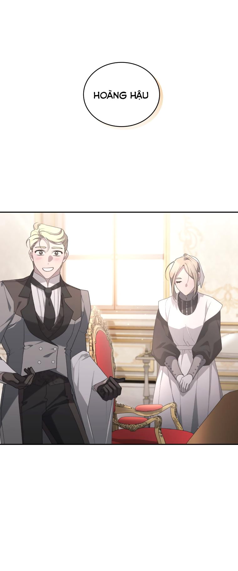 trở thành ác nữ thuần hóa thú cưng chapter 52 22