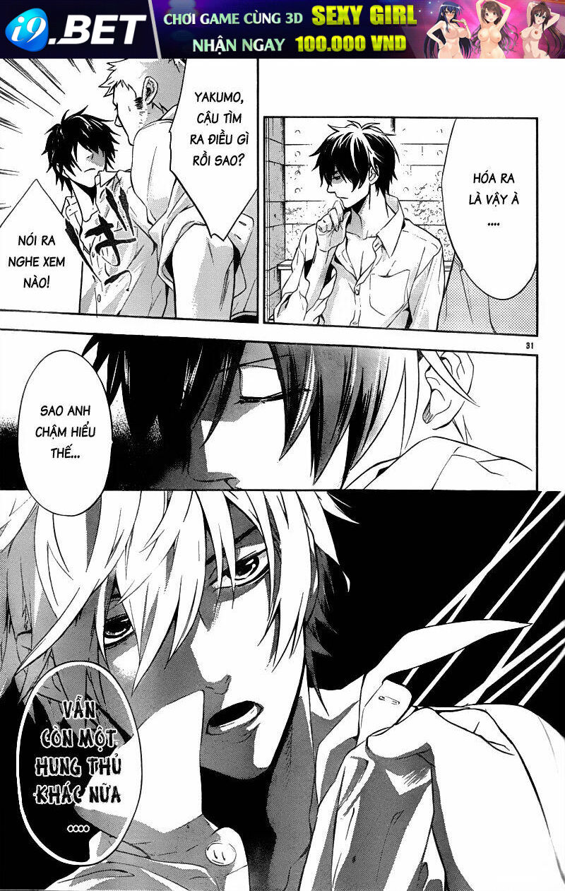 shinrei tantei yakumo - thám tử tâm linh season 1 chapter 11 31