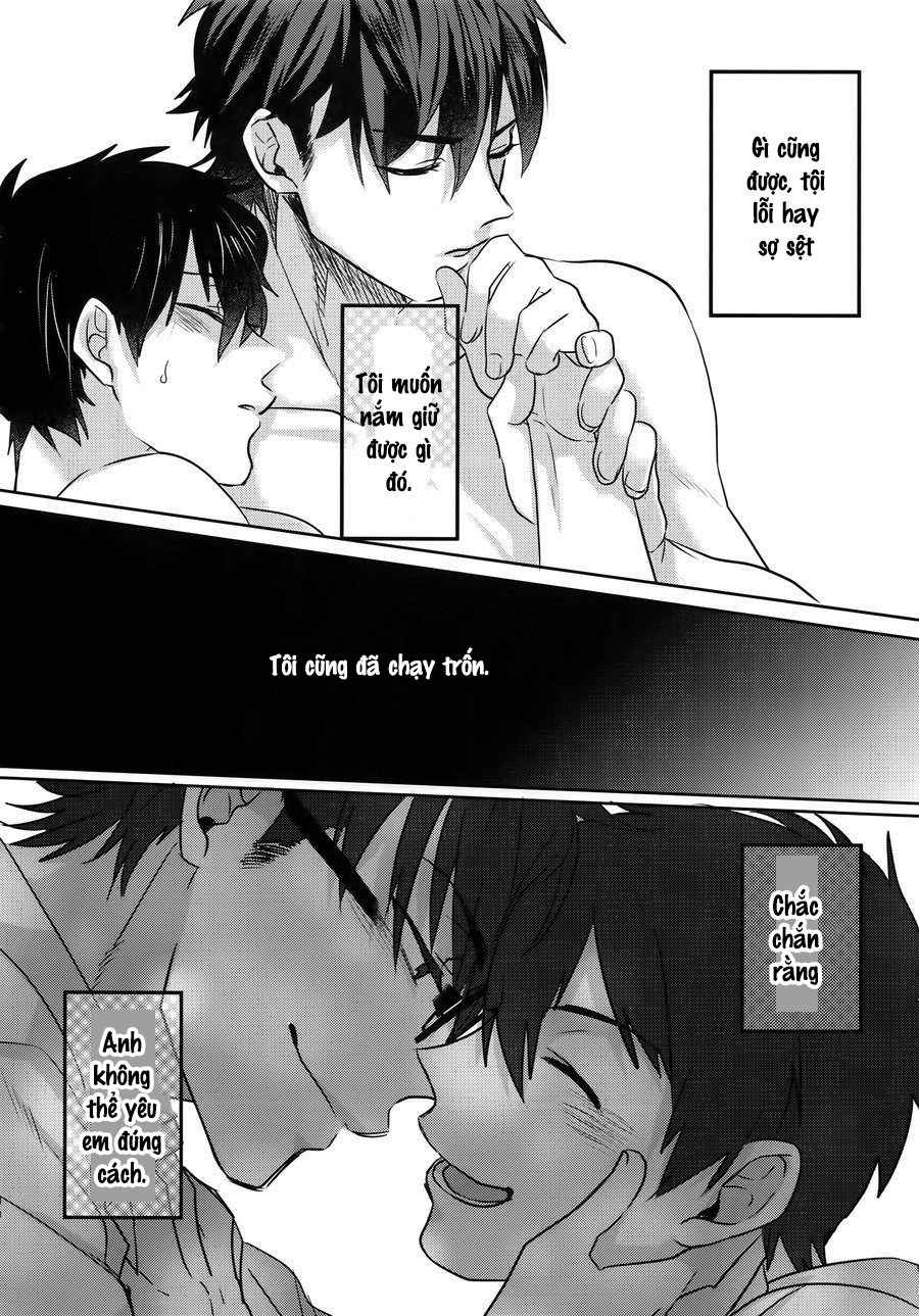 mì tôm chapter 14 23