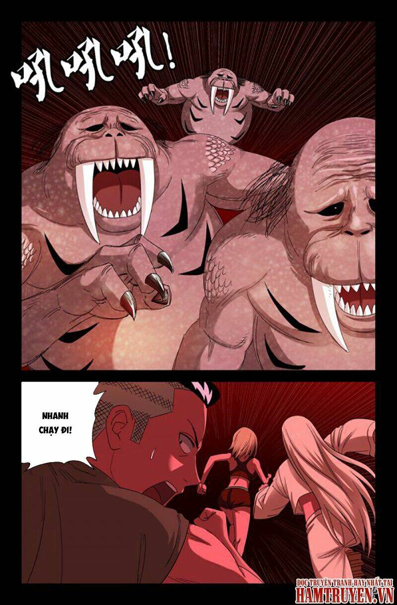 huyết ma nhân chapter 58 7