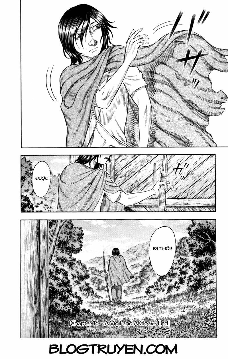 đảo tự sát chapter 16 21