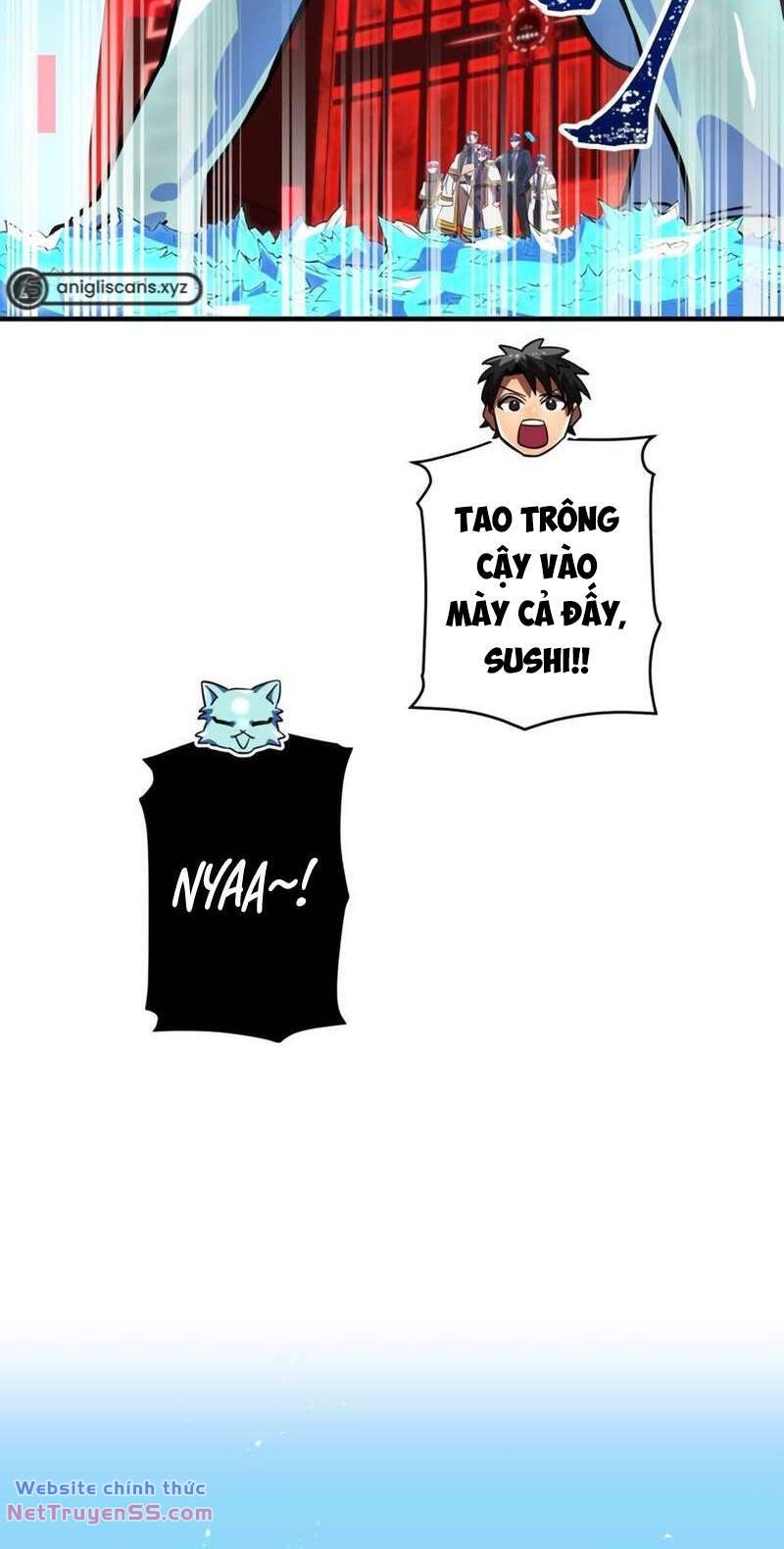 Huyết Thánh Cứu Thế Chủ~ Ta Chỉ Cần 0.0000001% Đã Trở Thành Vô Địch chapter 63 18