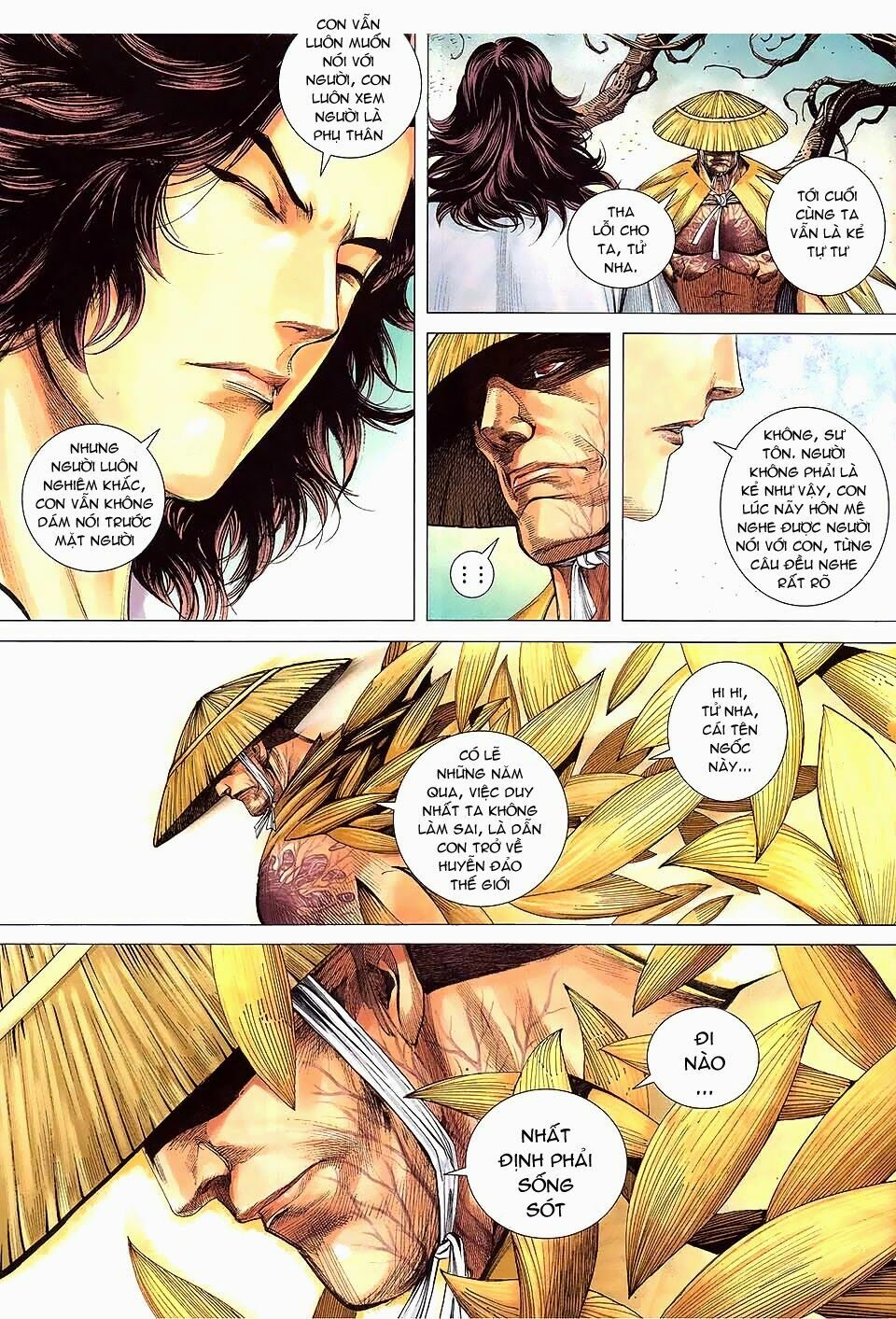 phong thần ký chapter 136 13