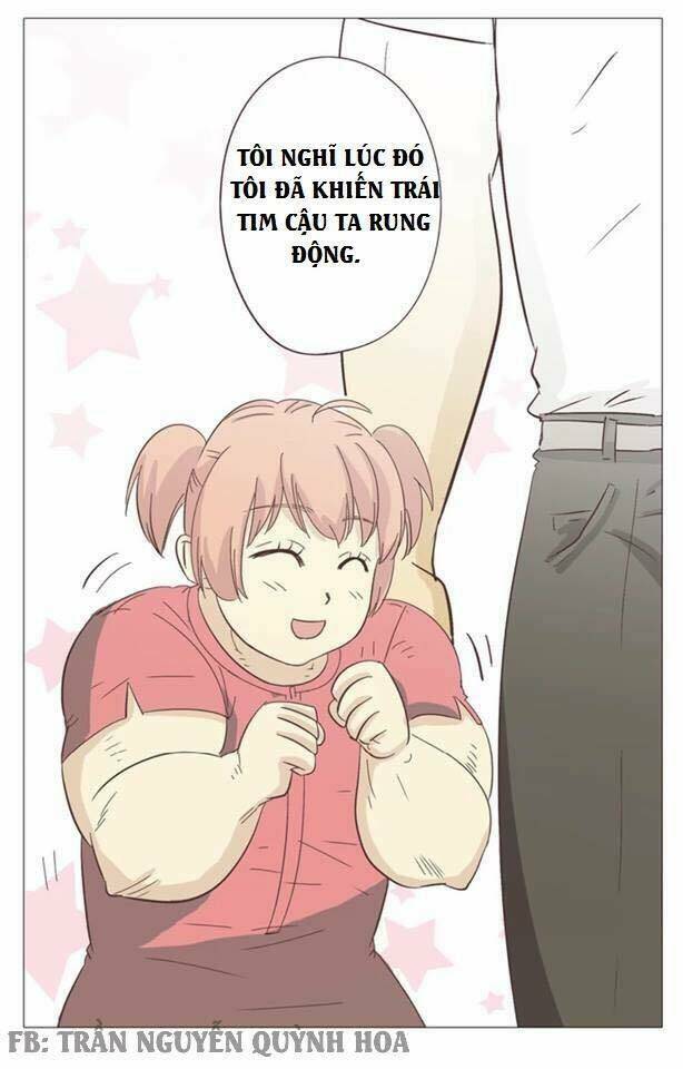 xin chào! dân nữ chapter 16 27