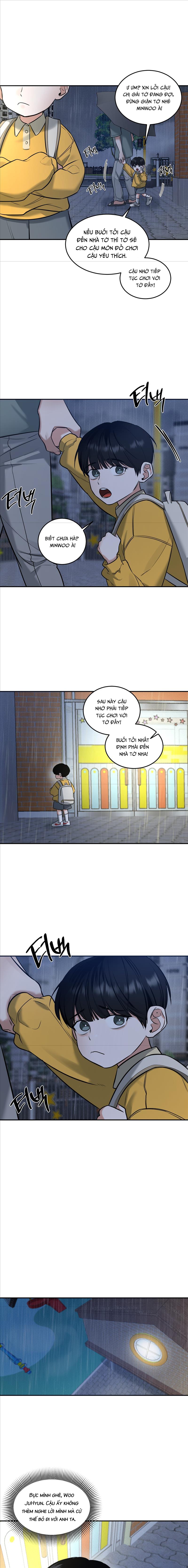 nhận thấy lợi thế của tôi chapter 5 7