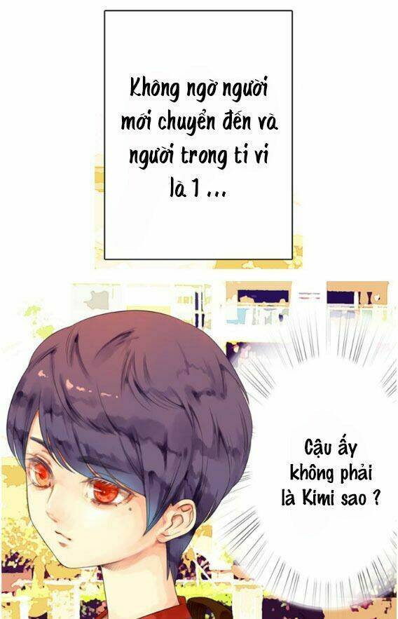 hoàng tử cải trang chú hề chapter 3 20