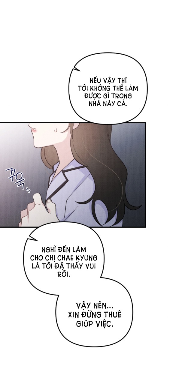 [18+] Cuộc Hôn Nhân Chính Trị chapter 22.2 - Trang 9