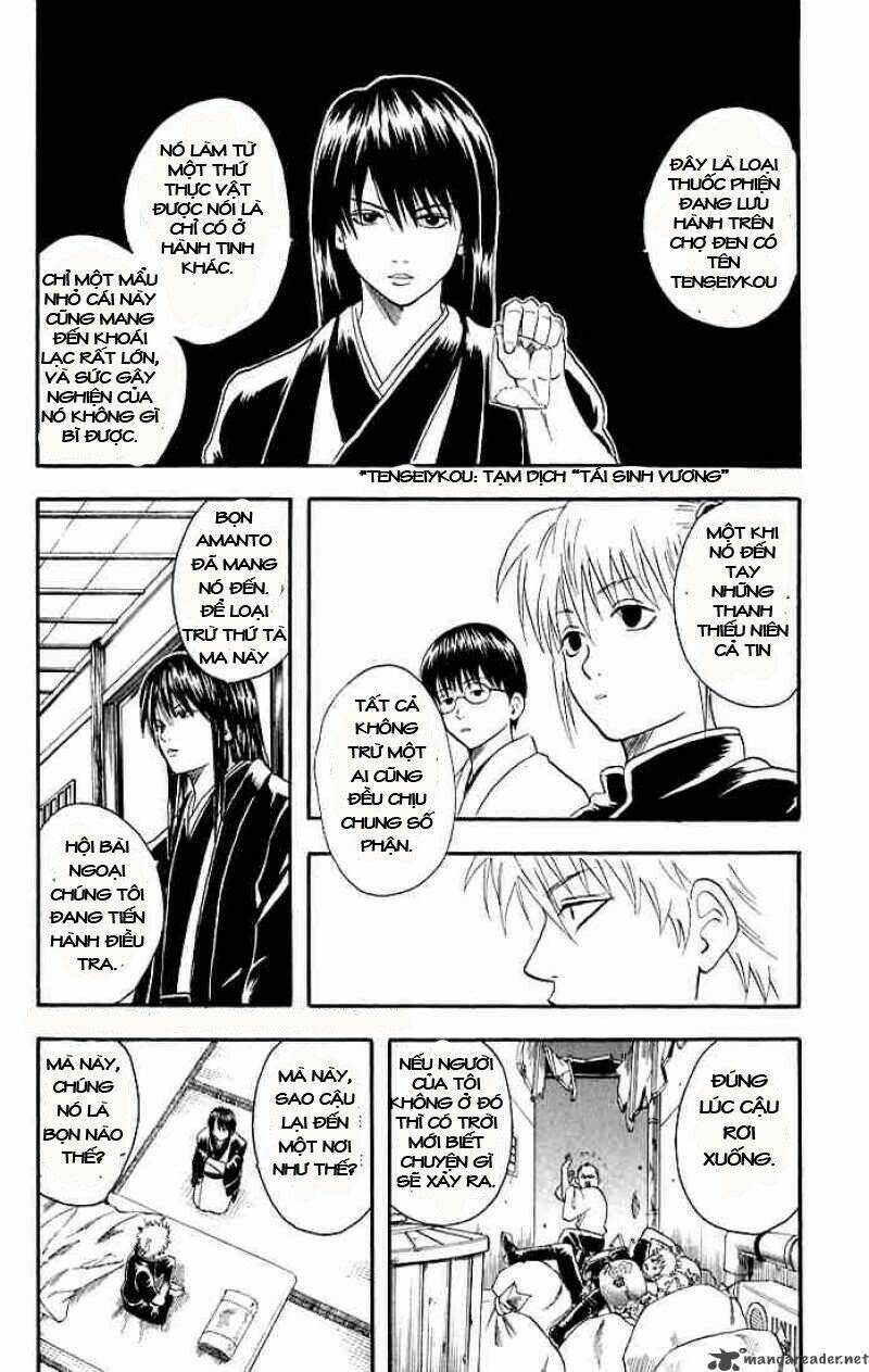 gintama - linh hồn bạc chapter 13 15