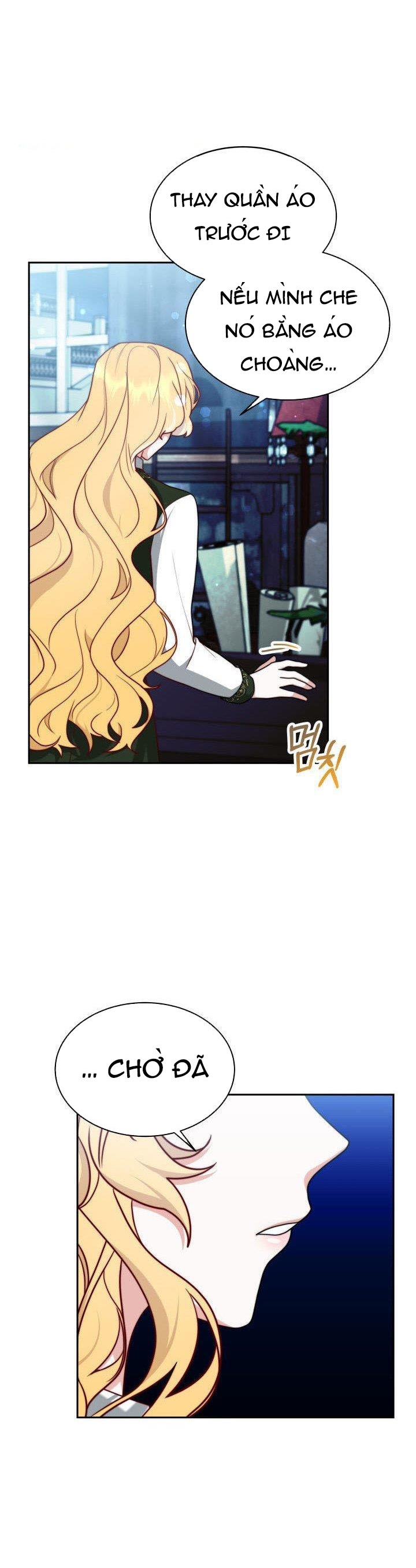 chồng cũ tôi là nam chính chapter 13.2 16