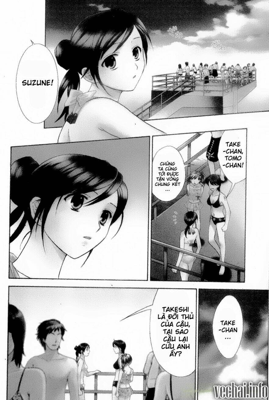 dousei recipe chapter 23 6