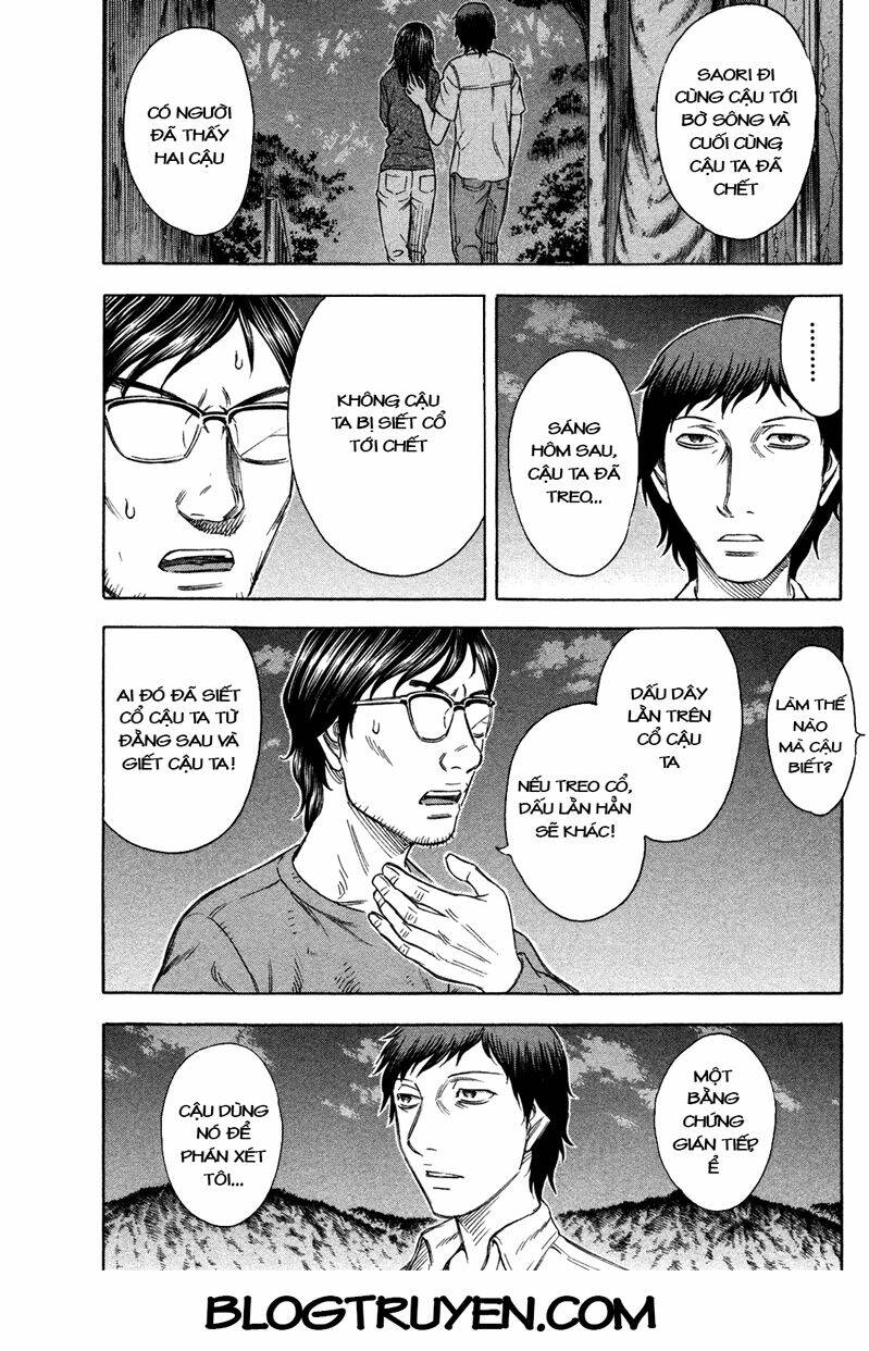 đảo tự sát chapter 68 9