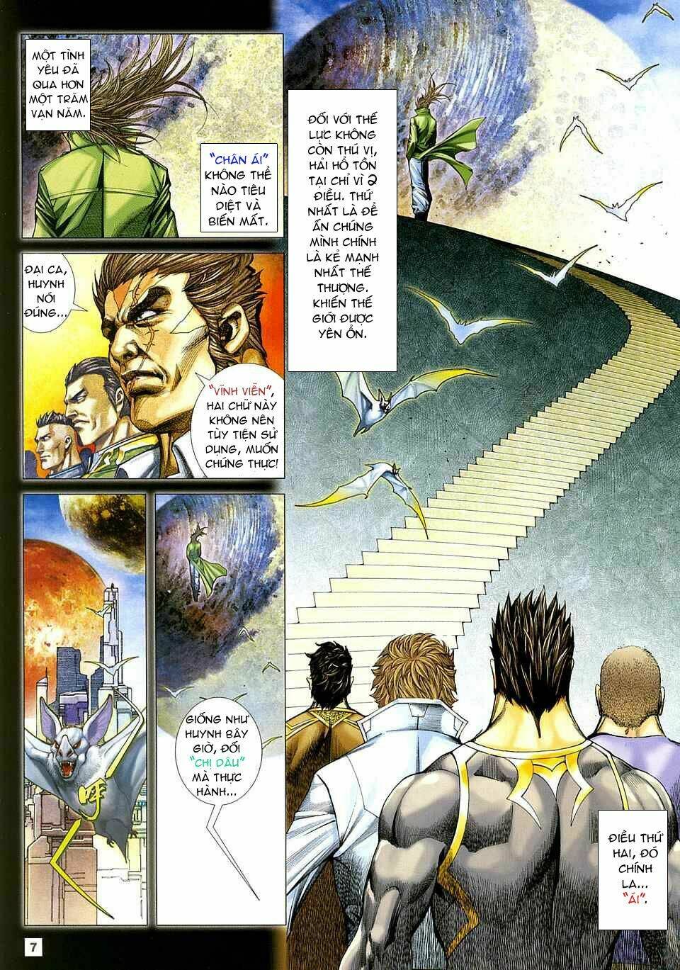 võ thần chung cực chapter 8 7