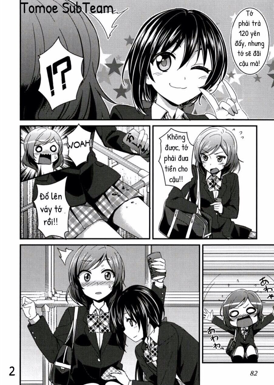 các dự án thần tượng trường chapter 12 2